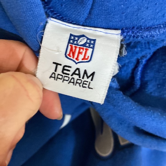 NFL Colts hooded Sweatshirt - Picture 5 of 5